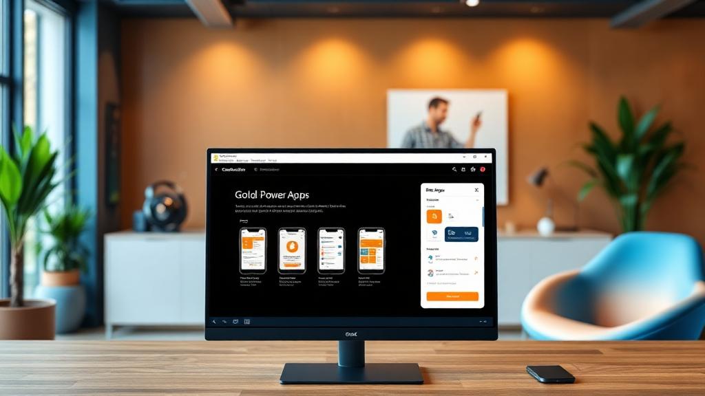 Microsoft Power Apps