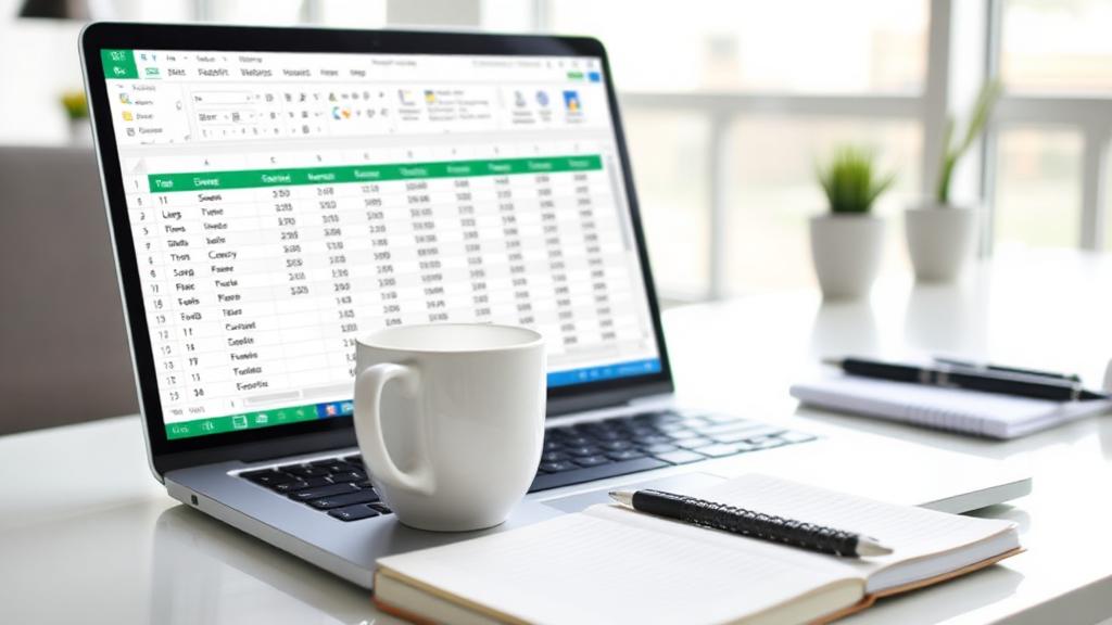 Microsoft Excel for Data Confidence